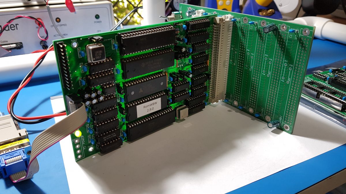 Ecb Computer Building the Retrobrew Computers ECB SBCV2 Z80 Computer